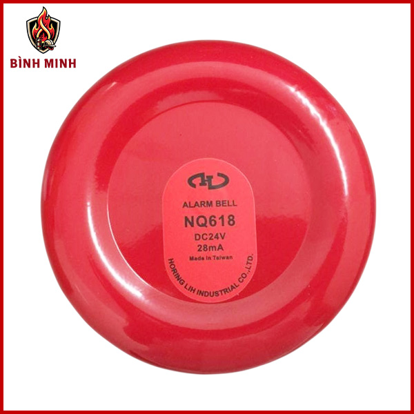 Chuông báo cháy Horing NQ618